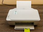 Принтер+Cканер HP DeskJet 2130