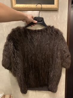 Болеро из нутрии limited edition