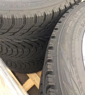 X5 X6 BMW 734 стиль R19 Зима RSC новые