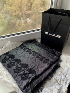 Шарф Zadig&Voltaire оригинал новый