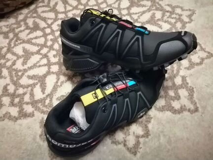 Мужские зимние кроссовки