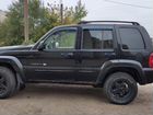 Jeep Liberty 3.7 AT, 2002, 176 000 км объявление продам