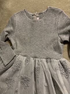 Платье IL Gufo р.3 года Новое