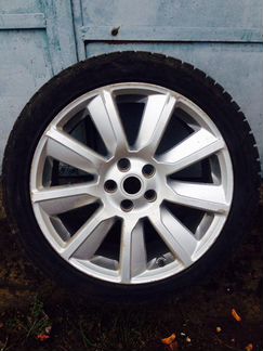Колеса в сборе Dunlop 275/40 r20