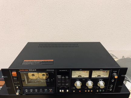 Tascam 122-MK II/Кассетная дека