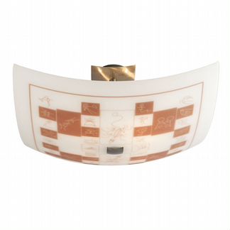 Люстра потолочная Citilux 937 CL937105 Хром+Дина