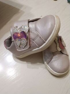 Туфельки. 20 размер. Б/у