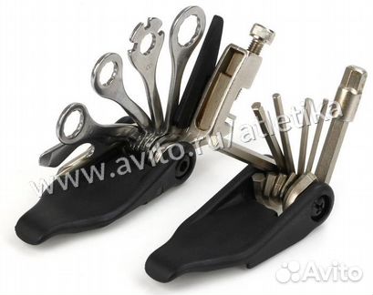 Правильный мультитул BikeHand YC-280KE