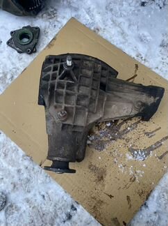 Передний мост Нива