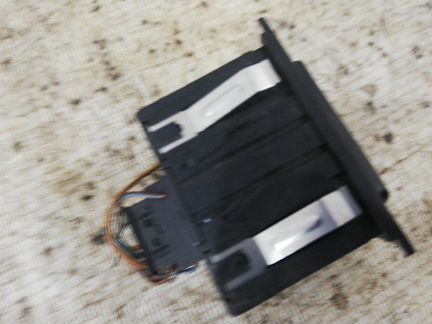 Кнопка аварийной сигнализации Bmw 3-Series E90