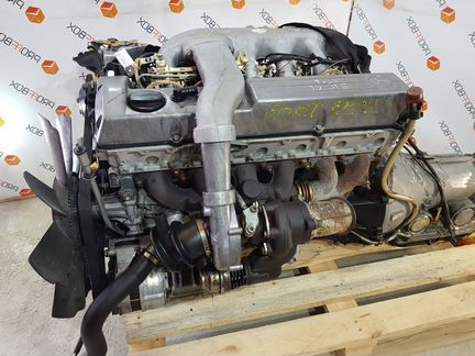 Двигатель mercedes w126 603.961