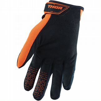 Мотоперчатки Текстильные Thor Spectrum Gloves / Си