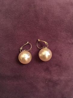 Серьги (сережки бижутерия)