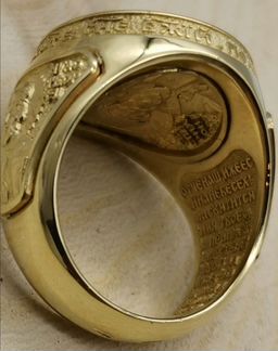 Золотой перстень