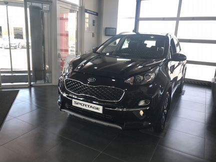 KIA Sportage 2.0 AT, 2020