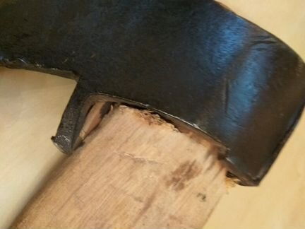 Топор згз 1932 г