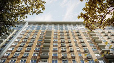 2-к апартаменты, 50.4 м², 3/18 эт.