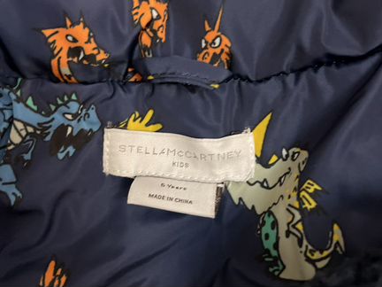 Stella mccartney куртка