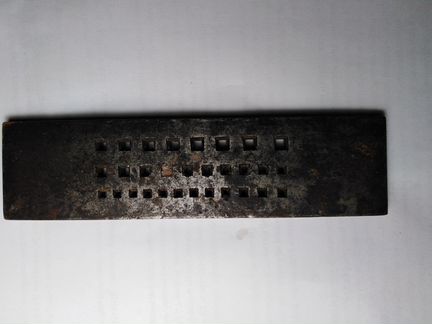 Доска фильерная волочильная