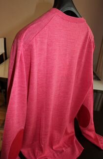 Оригинал Hackett. Новый свитер. Шерсть. Раз.L(50)