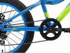 Велосипед Welt Fat Freedom 20 2019 blue/Green. бу объявление продам