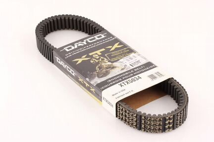 Ремень вариатора Dayco XTX5034 / BRP lynx SKI-DOO