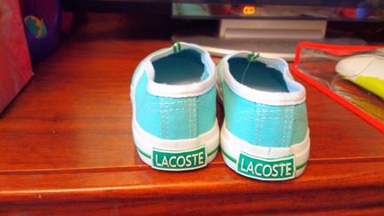Lacoste Кеды