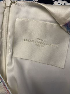 Поатье Greyhound 100 шелк р-р М