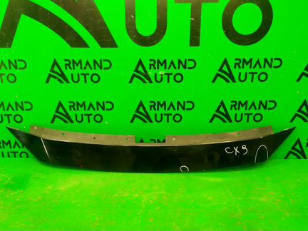 Накладка решетки радиатора Mazda Cx-9 Cx9 2 2016