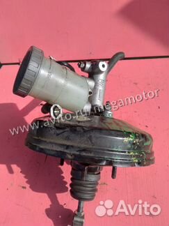 Главный тормозной усилитель вакуумный Suzuki Jimny