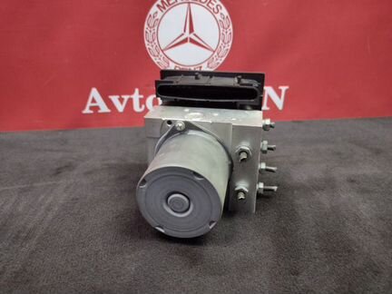 Блок ABS (Модуль абс) Mercedes W245 A169 W245 B170