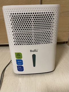 Осушитель воздуха ballu bd10u