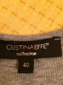 Платье Кристина Эффи оригинал. Размер 40