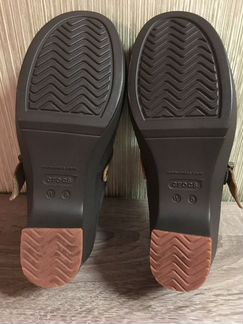 Crocs сабо женские 35 размер