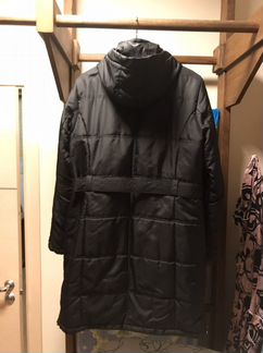 Женское осенне-зимнее пальто (куртка) North Route