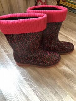 Сапоги детские