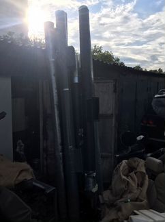 Вентиляционные трубы