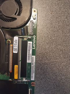 Материнская плата Lenovo Thinkpad T460S i5-6300U