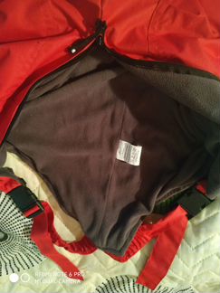 Брюки и куртка на девочку 104