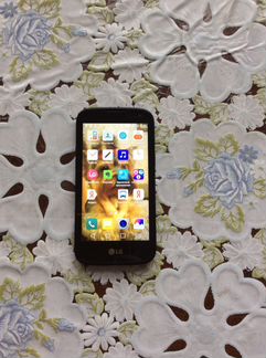 Телефон LG K3 LTE k100ds