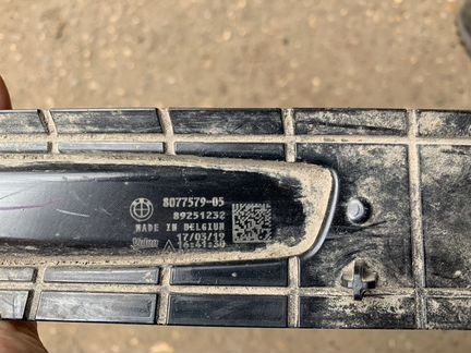 Подсветка порога левого М G05 X5 BMW