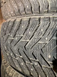 265/70 r17 Nokian Hakkapeliitta 8
