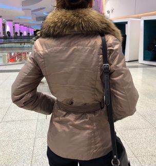 Куртка демисезонная