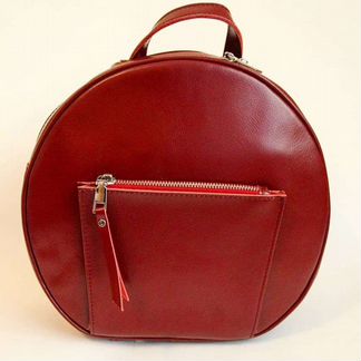 Рюкзак женский новый кожанный рюкзачек сумка