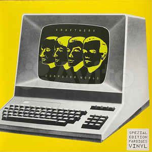 Kraftwerk (LP) Виниловые пластинки