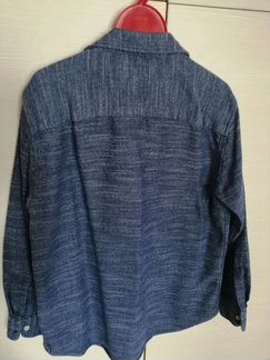 Подростковые рубашки ф. Zara, р. 140