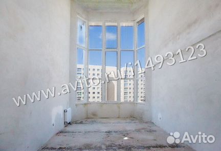 2-к квартира, 125 м², 3/4 эт.