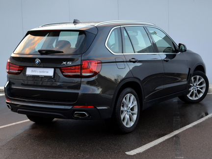 BMW X5 3.0 AT, 2017, 36 668 км