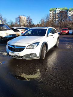 Opel Insignia 2.0 AT, 2015, 189 000 км