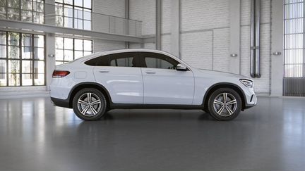 Mercedes-Benz GLC-класс Coupe 2.0 AT, 2020